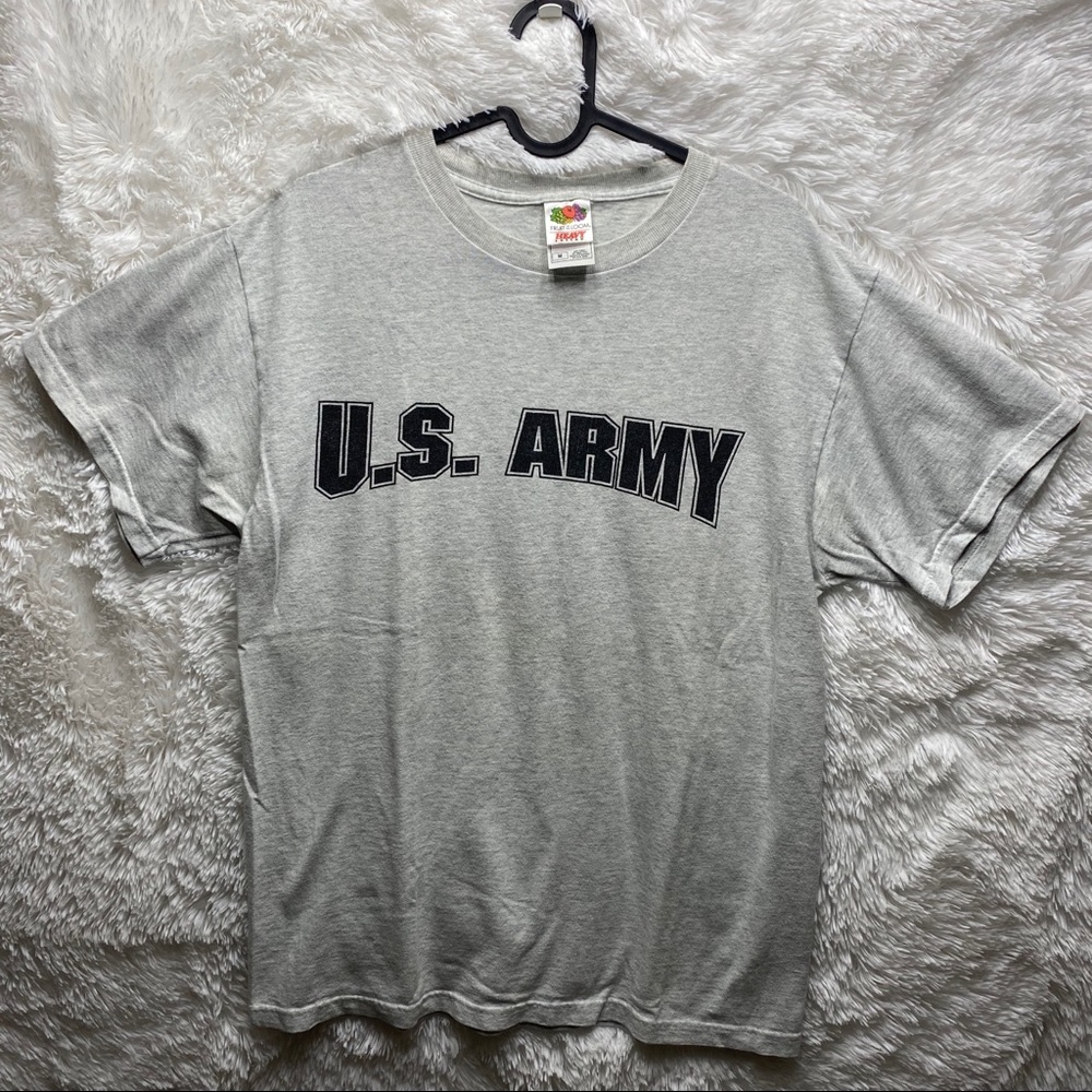 U.S. Army Printed Graphic T-Shirt